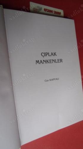 ÇIPLAK MANKENLER