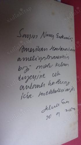 MAKRİKÖY'E DÖNÜŞ ( 2. BASKI, İMZALI İTHAFLI )