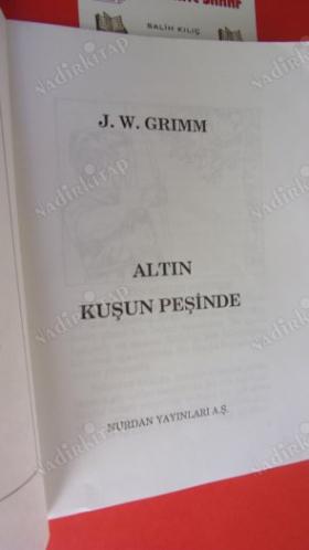 ALTIN KUŞUN PEŞİNDE