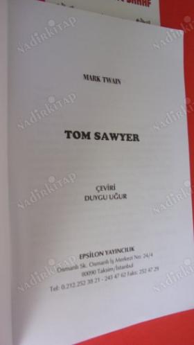 TOM SAWYER