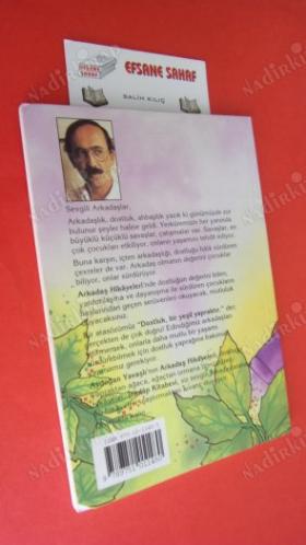 ARKADAŞ HİKAYELERİ
