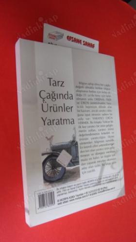 TARZ ÇAĞINDA ÜRÜNLER YARATMA