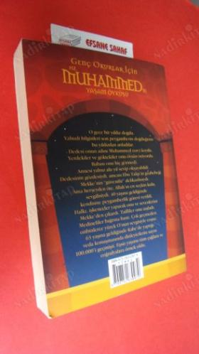 HZ. MUHAMMED'İN (SAV) YAŞAM ÖYKÜSÜ