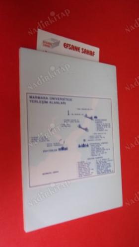 MARMARA ÜNİVERSİTESİ SOSYAL BİLİMLER ENSTİTÜSÜ REHBERİ-1994-1995-