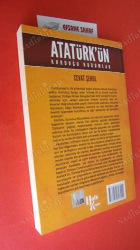ATATÜRK'ÜN KURDUĞU KURUMLAR