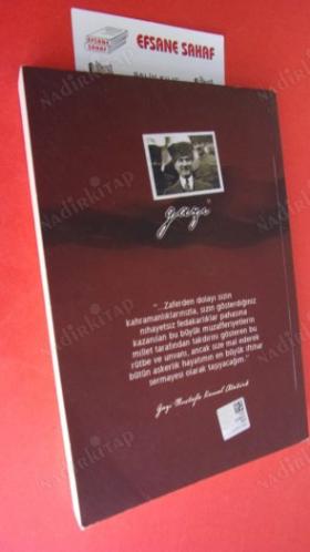 GAZİ MUSTAFA KEMAL'İN KENDİ ANLATIMIYLA YAŞAM ÖYKÜSÜ..
