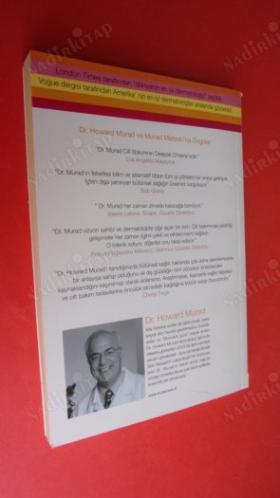 MURAD SELÜLİT ÇÖZÜMÜ (8 HAFTADA VÜCUDUNUZU GERİ KAZANIN-SELÜLİT VE ÇATLAKLARA KARŞI ETKİLİ PROGRAM)