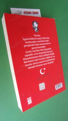 Ata Binmeyi Unutmuş TÜRKLER *** Birinci BASIM **