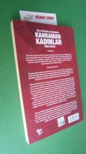 MİLLİ MÜCADELE KAHRAMANI KAHRAMAN KADINLAR