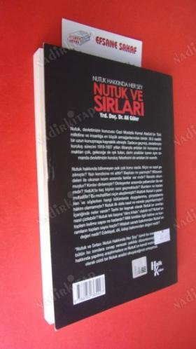 NUTUK HAKKINDA HER ŞEY NUTUK VE SIRLARI