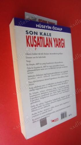 SON KALE KUŞATILAN YARGI