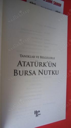 BELGELERLE BURSA NUTKU