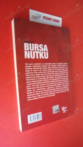 BELGELERLE BURSA NUTKU