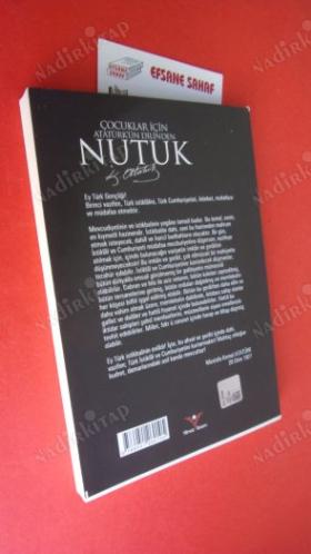 ÇOCUKLAR İÇİN ATATÜRK'ÜN DİLİNDEN NUTUK