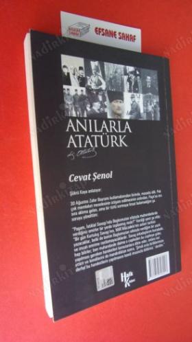 ANILARLA ATATÜRK