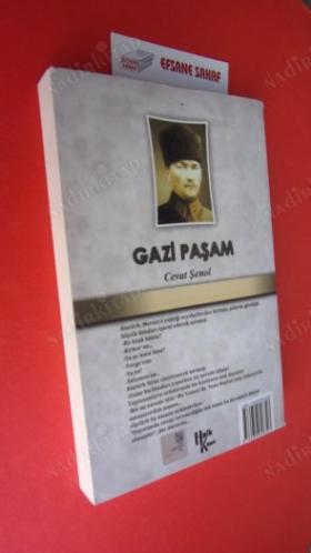 GAZİ PAŞAM