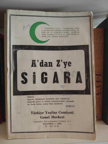 A'dan Z'ye SİGARA