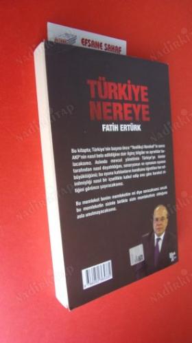 TÜRKİYE NEREYE