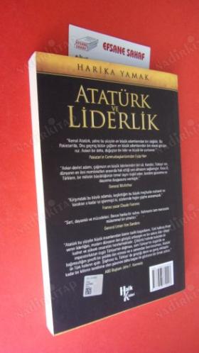 ATATÜRK VE LİDERLİK