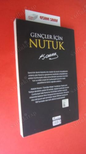 GENÇLER İÇİN NUTUK