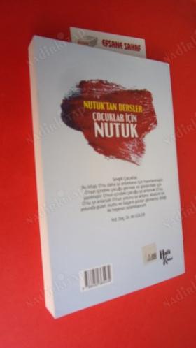 NUTUKTAN DERSLER ÇOCUKLAR İÇİN NUTUK