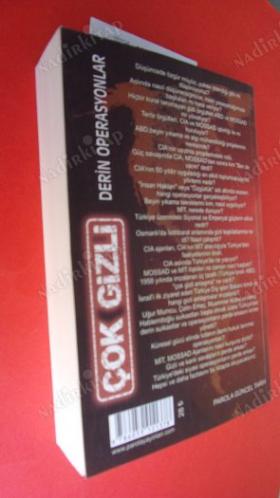 ÇOK GİZLİ (DERİN OPERASYONLAR)