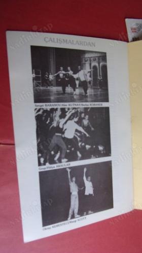 Bahçesaray Çeşmesi - B. Asafiev - Bale 3 Perde
