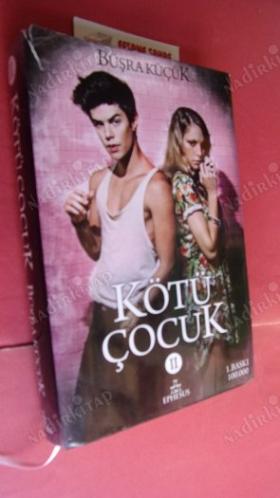 KÖTÜ ÇOCUK // CİLT-1-2-3-4 . TAKIM