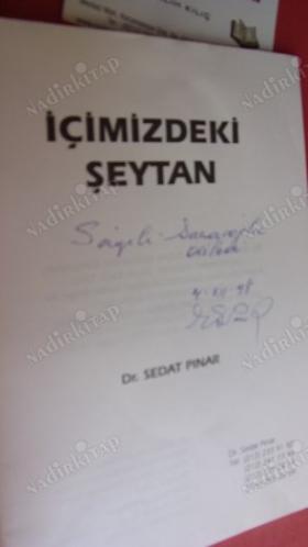 İÇİMİZDEKİ ŞEYTAN ** İMZALI**