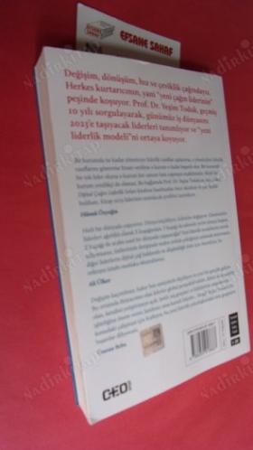 2023 Lideri DİJİTAL ÇAĞIN LİDERLİK SIRLARI ***Birinci BASIM ***