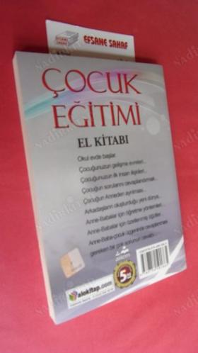 ÇOCUK EĞİTİMİ EL KİTABI