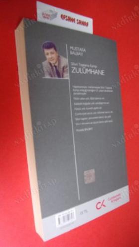 SİLİVRİ TOPLAMA KAMPI - ZULÜMHANE -