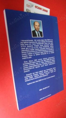 TÜRKLERDE DEVLET ANLAYIŞI VE DEMOKRATİK REJİM *** İMZALI ***