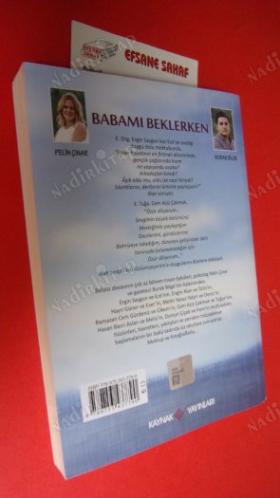 BABAMI BEKLERKEN ''SENİN KAHRAMANIN BENİMSE BABAM''