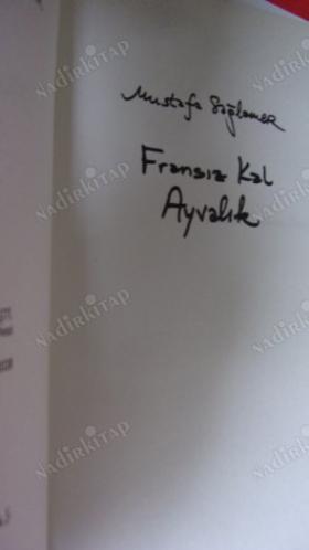 FRANSIZ KAL AYVALIK-UZUN HİKAYE