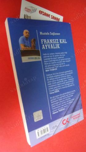 FRANSIZ KAL AYVALIK-UZUN HİKAYE