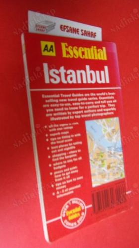ESSENTIAL İSTANBUL