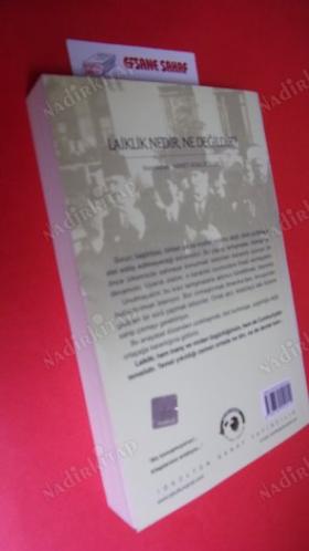 LAİKLİK NEDİR, NE DEĞİLDİR ?