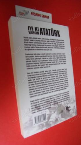 İYİ Kİ VARSIN ATATÜRK