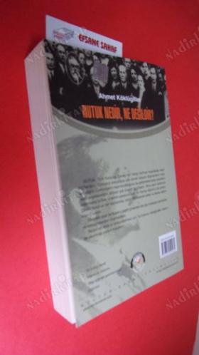 NUTUK NEDİR NE DEĞİLDİR ?