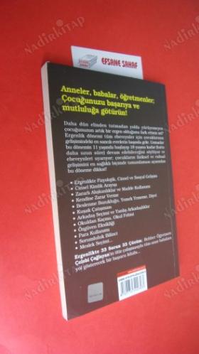 ERGENLİKTE 33 SORUN 33 ÇÖZÜM ** Birinci BASIM **