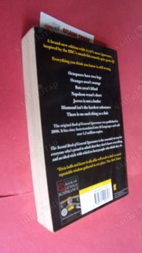 THE DISCREETLY PLUMPER. SECOND BOOK OF GENERAL IGNORANCE