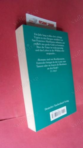 T.C. BOYLE GRÜN İST DİE HOFFNUNG.