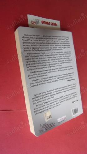BEN, BEN NÜ - CAM KIRIKLARI ÜZERİNDE ÇIPLAK AYAKLA YÜRÜMEK