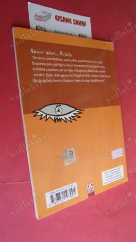 BENİM ADIM PICASSO ( 10 Yaş üstü )