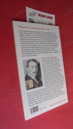 BİR ÇÖKÜŞÜN ÖYKÜSÜ