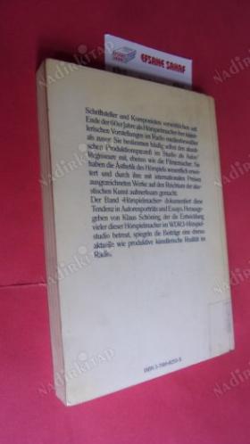 Hörspielmacher. Autorenportraits und Essays