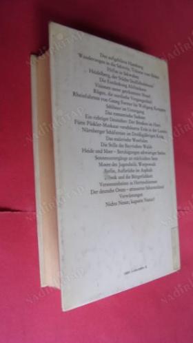 Deutsche Landschaften. Ausgewählt und eingeleitet von Helmut J. Schneider.