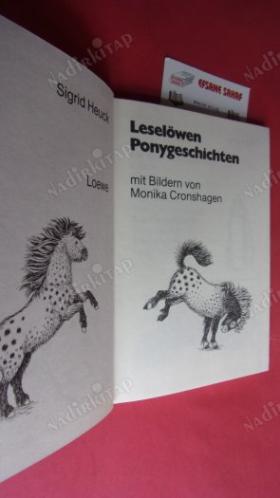 Leselöwen Ponygeschichten