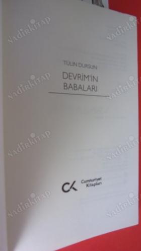 DEVRİM'İN BABALARI *** Birinci BASIM ***
